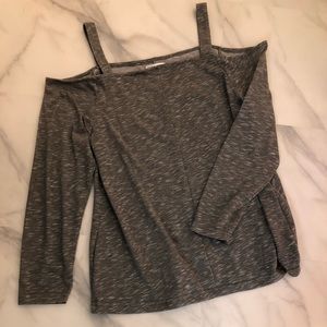 Venus cold shoulder shirt